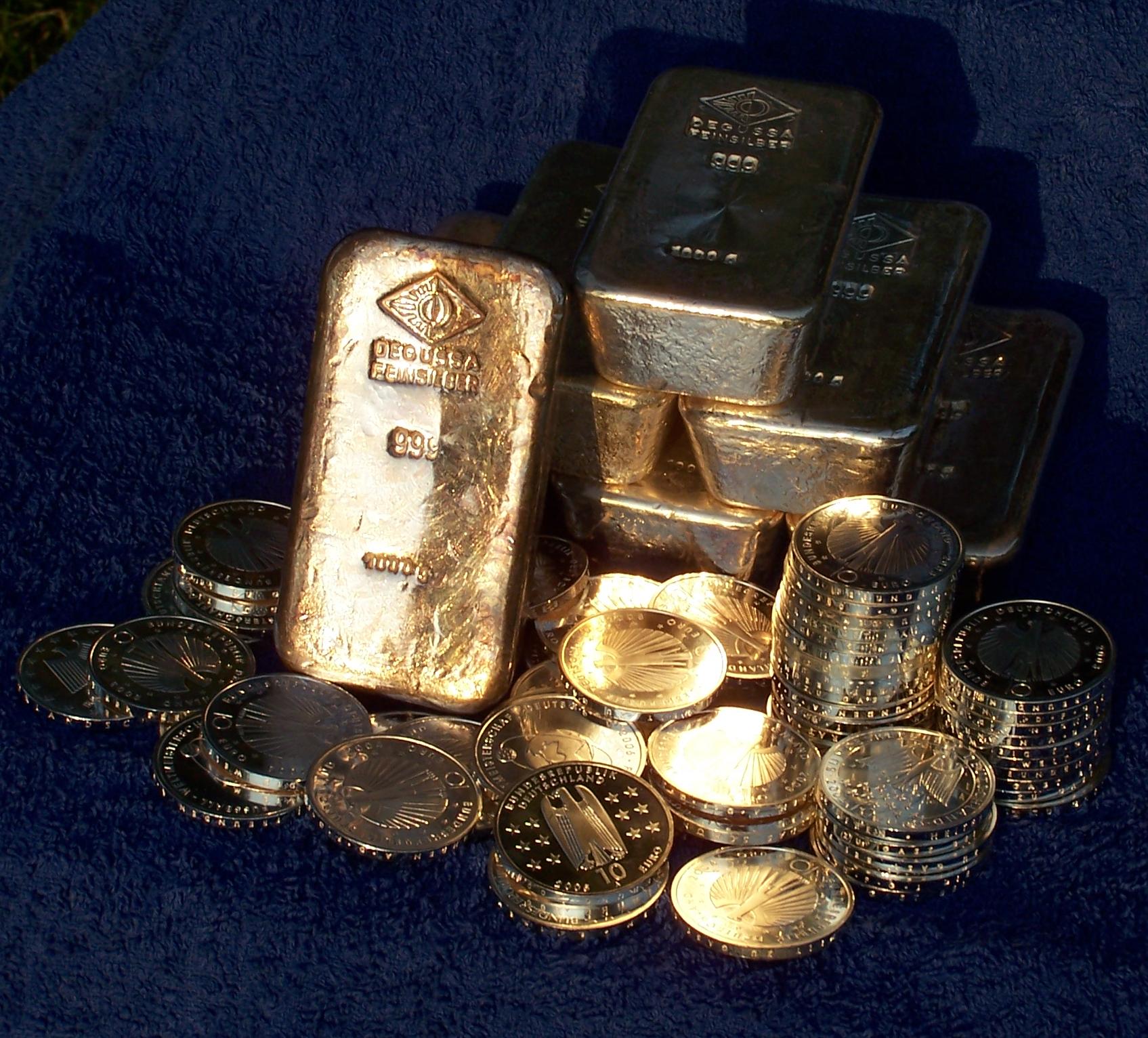 SILBERM NZEN KAUFEN HIER PREISE VERGLEICHEN visual data 2